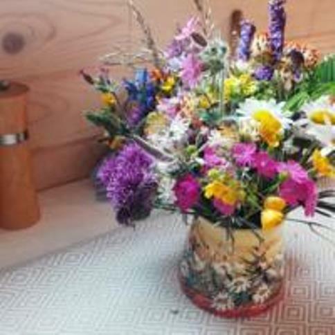 Вилла Tiny House Lavender Podturen Экстерьер фото
